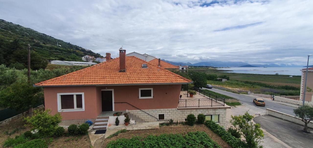 Apartmani Matea تروغير المظهر الخارجي الصورة