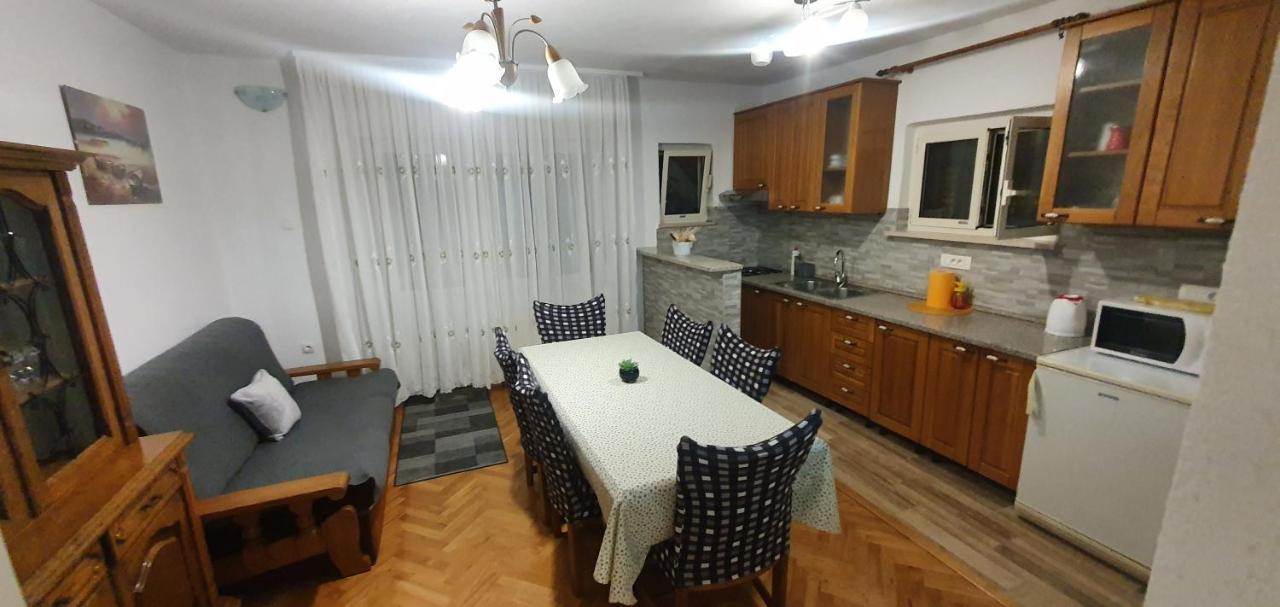 Apartmani Matea تروغير المظهر الخارجي الصورة