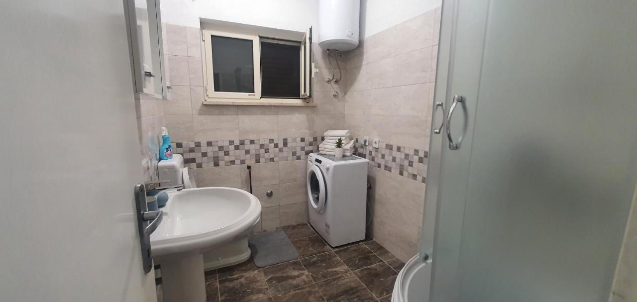 Apartmani Matea تروغير المظهر الخارجي الصورة