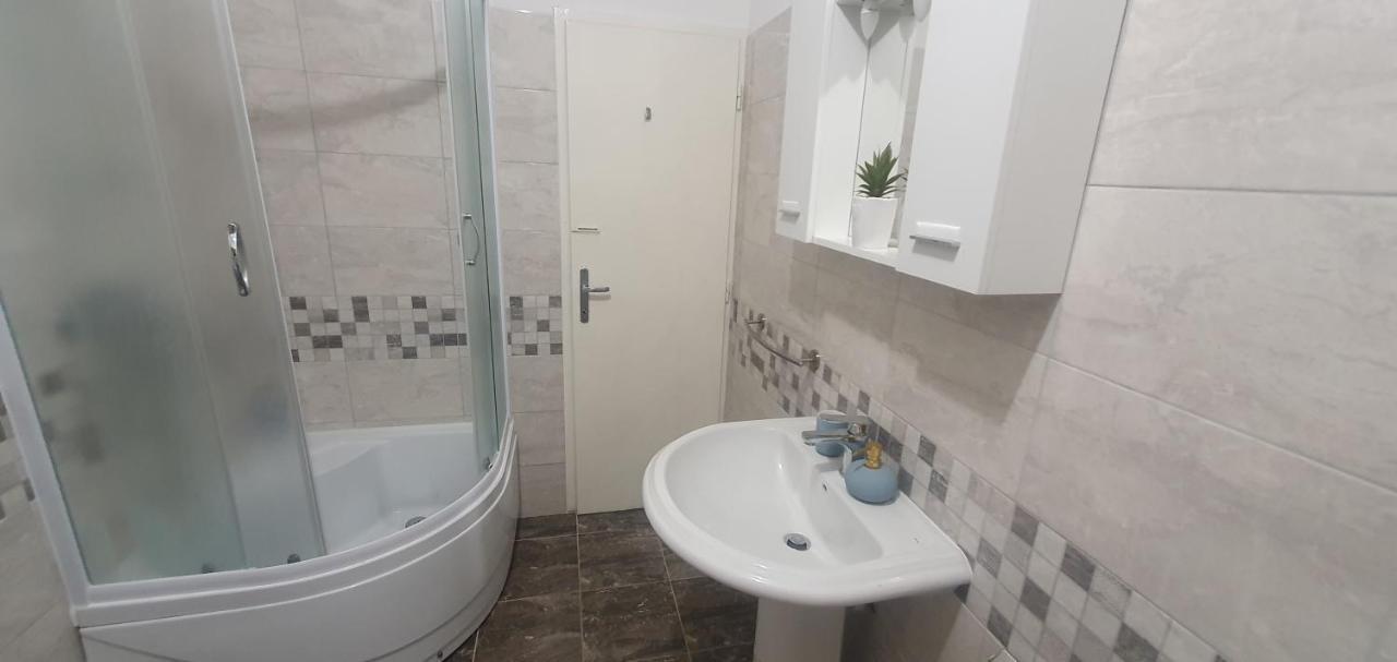 Apartmani Matea تروغير المظهر الخارجي الصورة