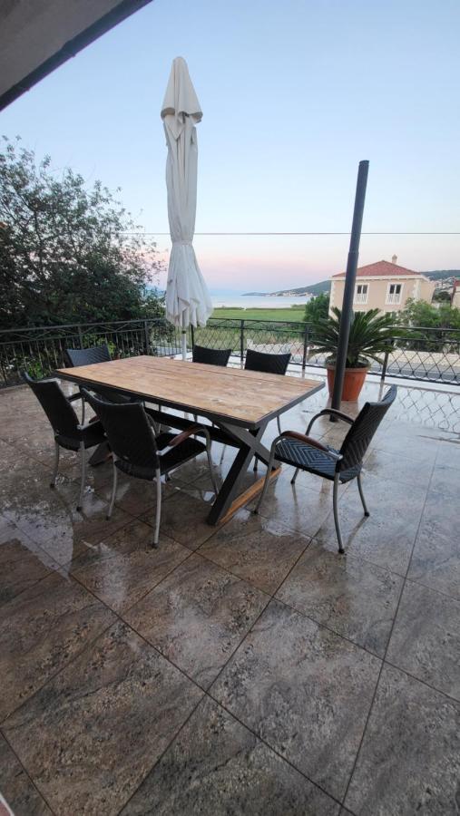 Apartmani Matea تروغير المظهر الخارجي الصورة