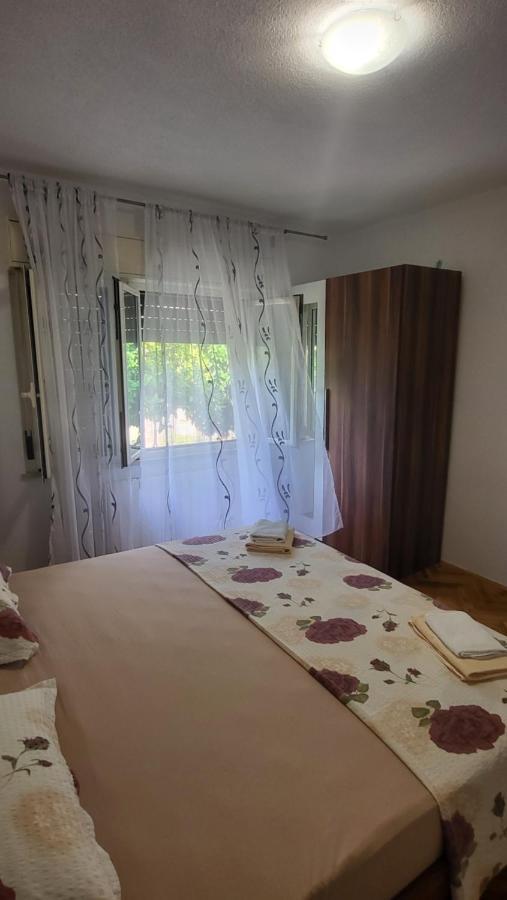 Apartmani Matea تروغير المظهر الخارجي الصورة